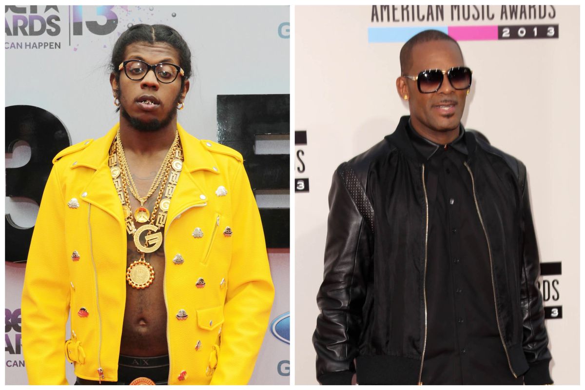 Trinidad James: R. Kelly Can’t Prove His Innocence Because It’s One Man Versus The World