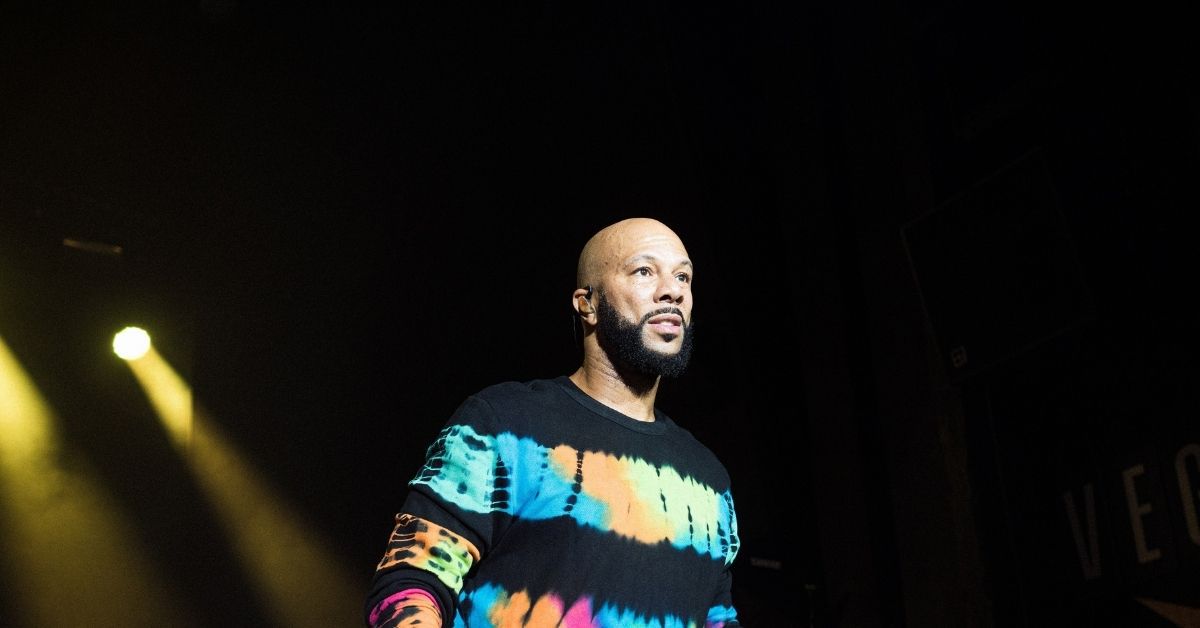 Common Blesses Prison Inmates With A New Studio