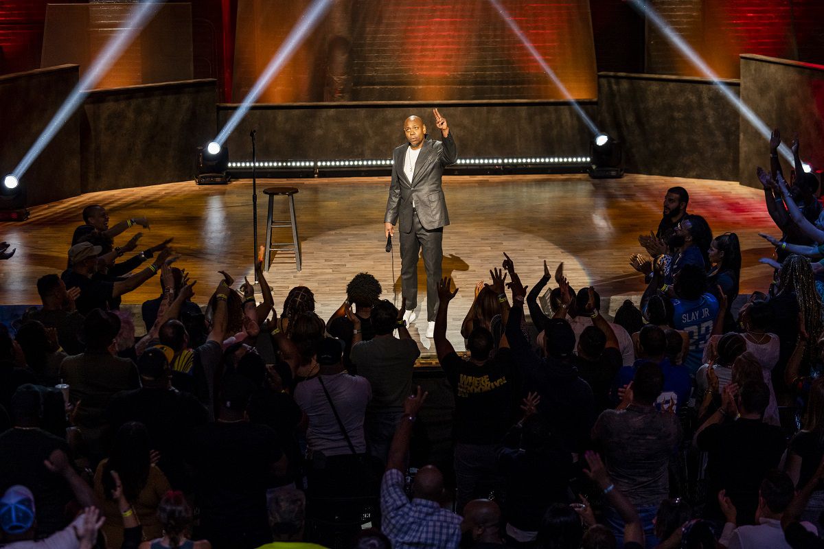 National Black Justice Coalition Calls For Netflix To Remove Dave Chappelle’s ‘The Closer’