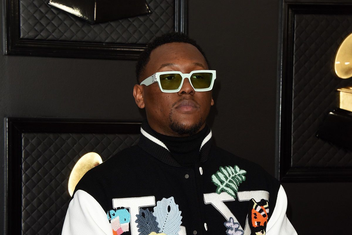 Hit-Boy Celebrates Winning Second Consecutive Producer Of The Year Award