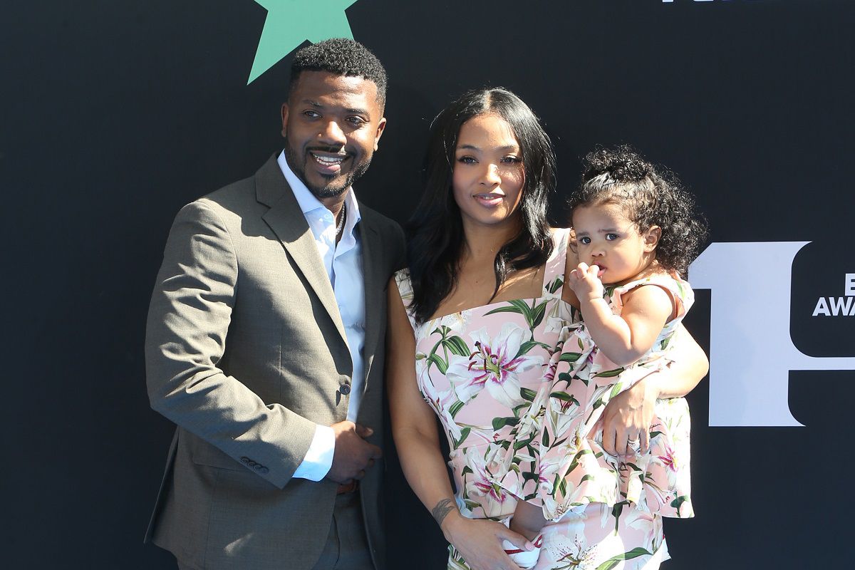 Ray J Once Again Files For Divorce From Princess Love
