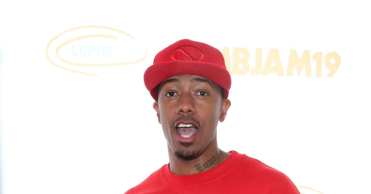 Nick Cannon Has Never Watched Kim Kardashian’s Freaky Tape