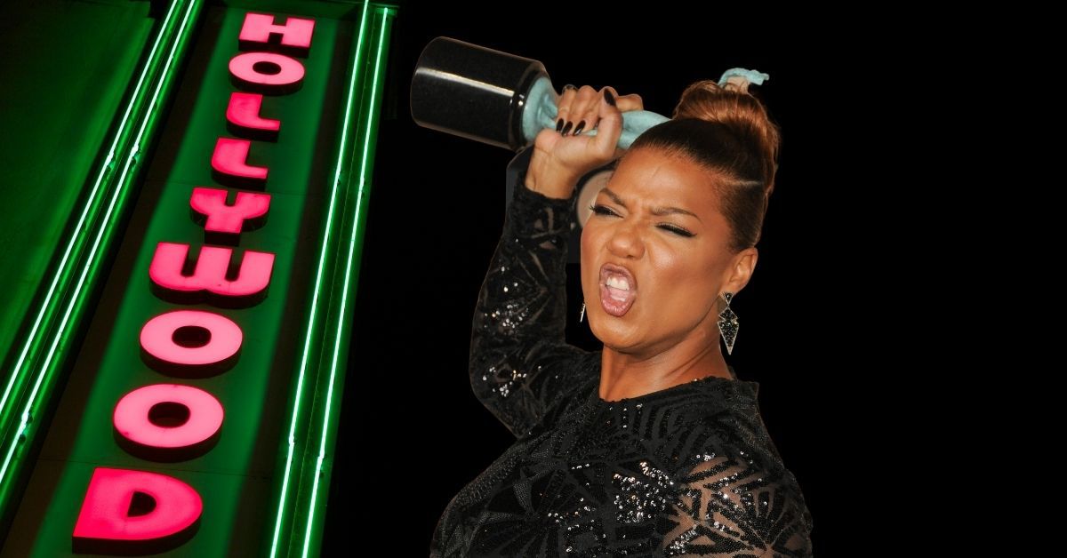 Queen Latifah Furious After Being Asked To Lose Weight For Acting Roles