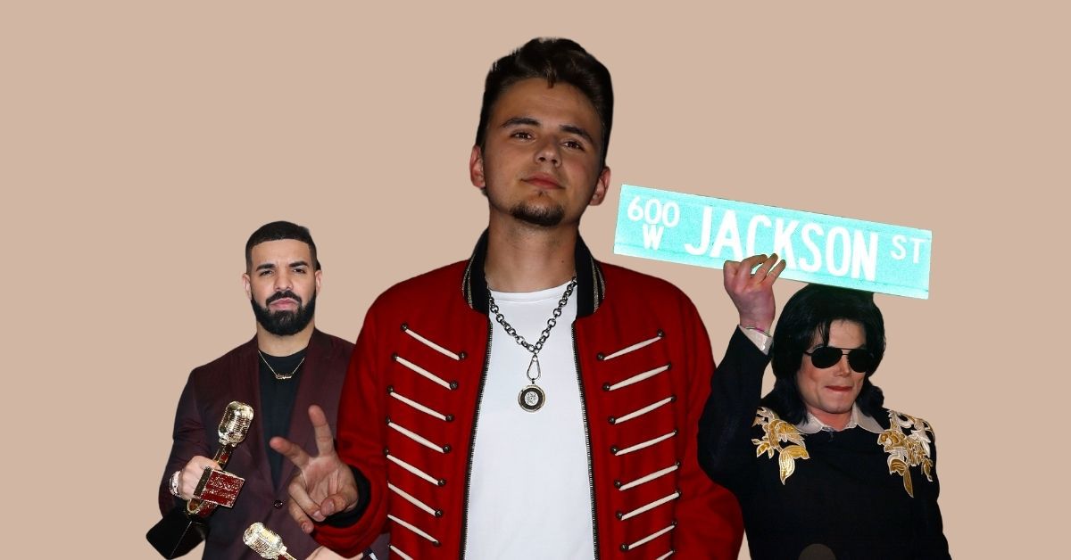 Michael Jackson’s Son Prince Denies Drake Is On His Dad’s Level