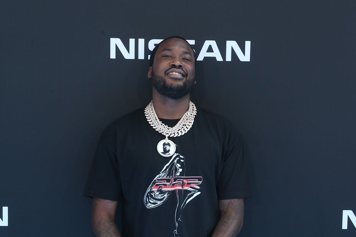 Meek Mill Earns 7th Top 10 Album On Billboard 200 With ‘Expensive Pain’