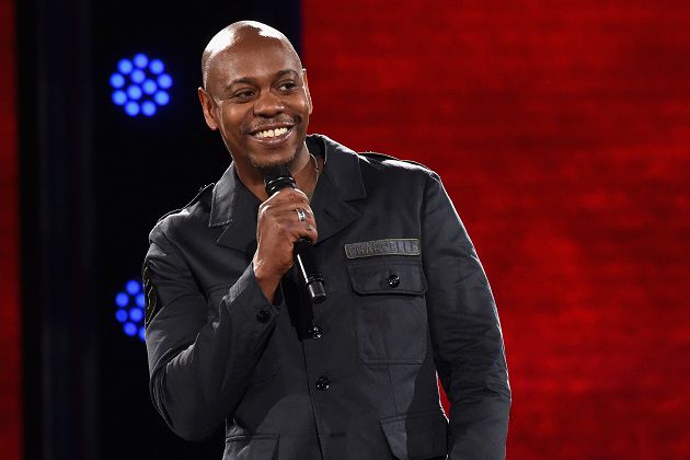 Netflix CEO Defends Dave Chappelle’s ‘The Closer’ Special