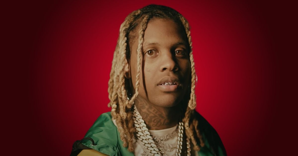 Lil Durk Links Up With Beats By Dre