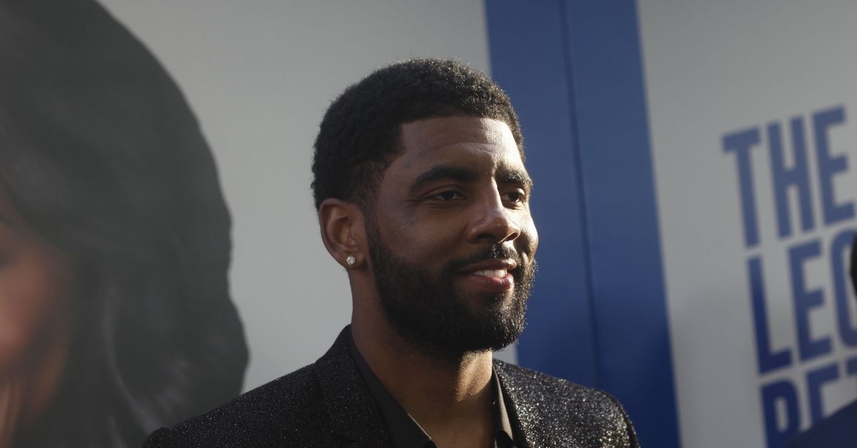Kyrie Irving Benched By Brooklyn Nets Over Anti-Vaccine Stance