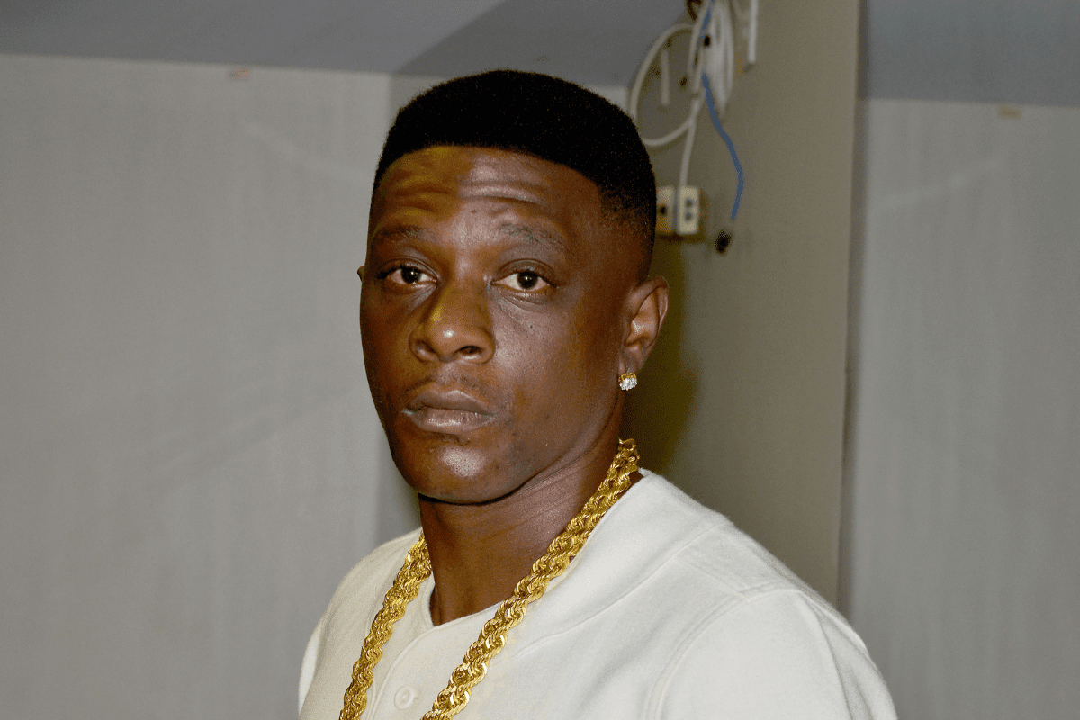 Boosie Accused Of Inciting A Riot During Legendz Of The Streetz Tour