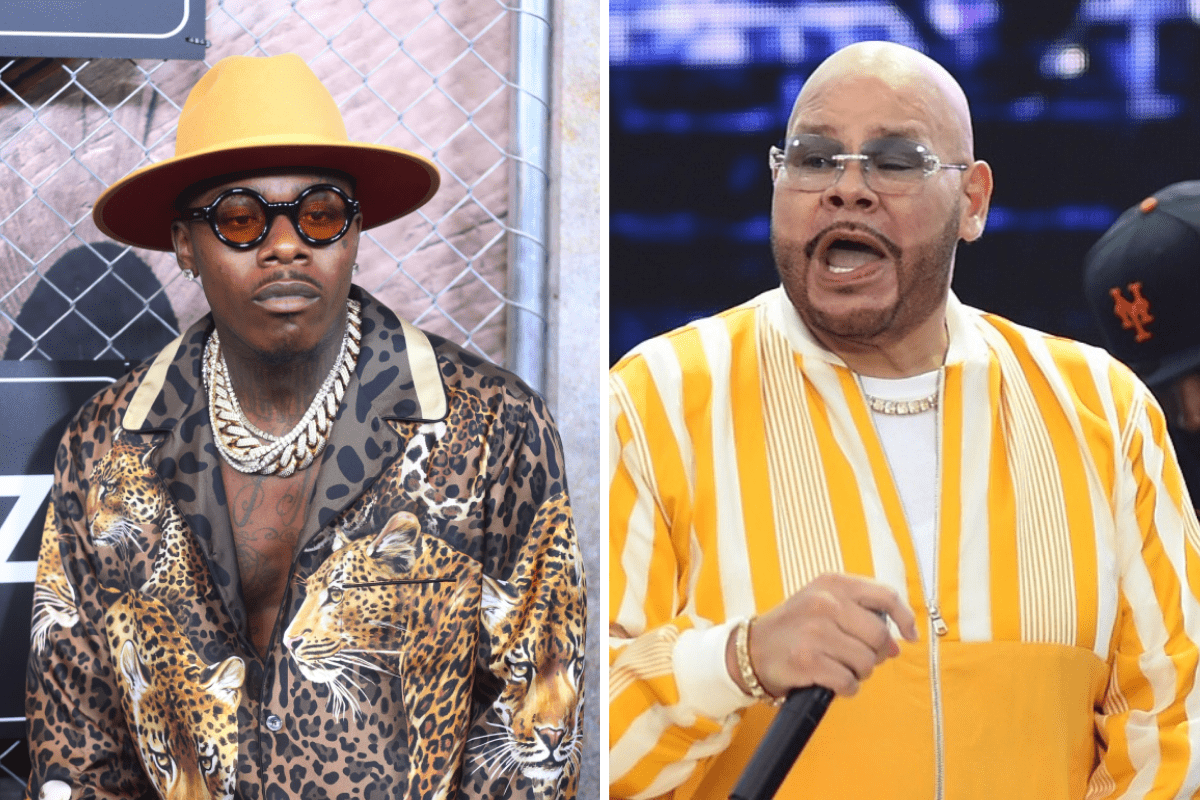 Fat Joe Says DaBaby is a Modern Day 2Pac: DaBaby Responds