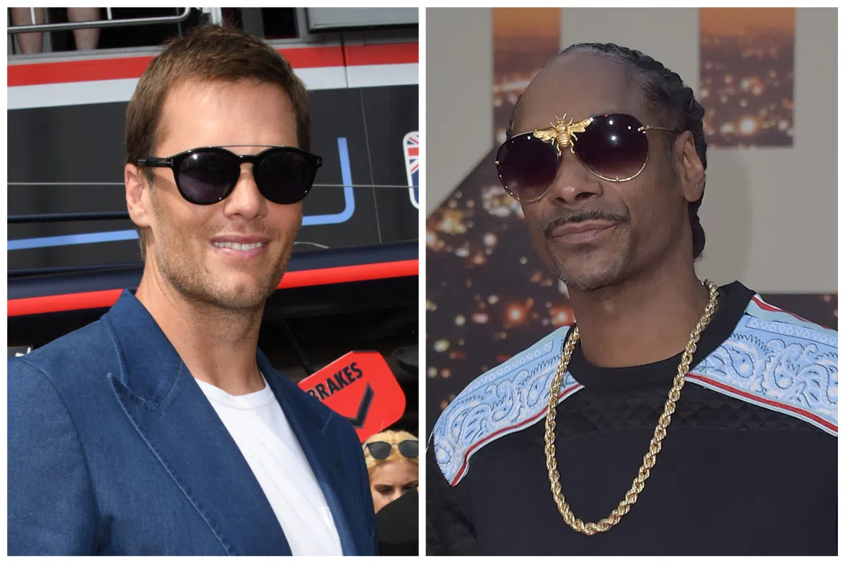 Tom Brady Talks Partying With His 11-Year-Old Son & Snoop Dogg After Super Bowl LIII