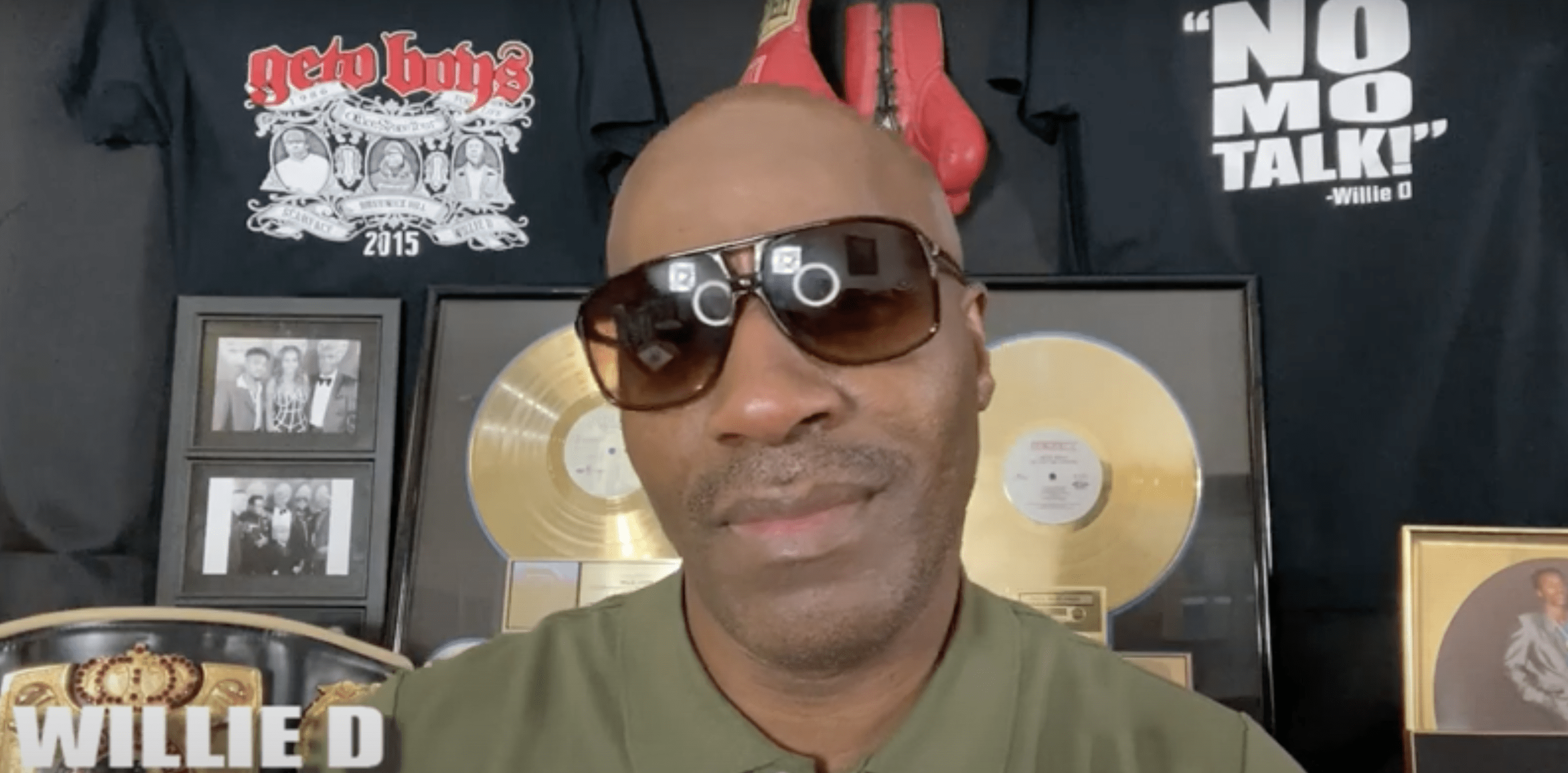 Willie D From The Geto Boys Joins New Crypto And NFT Company