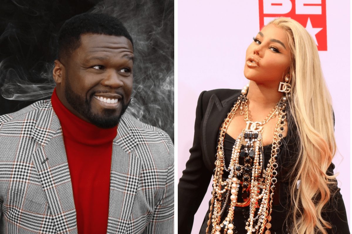 50 Cent Claims He Started “Sexy Leprechaun Challenge” After Trolling Lil Kim