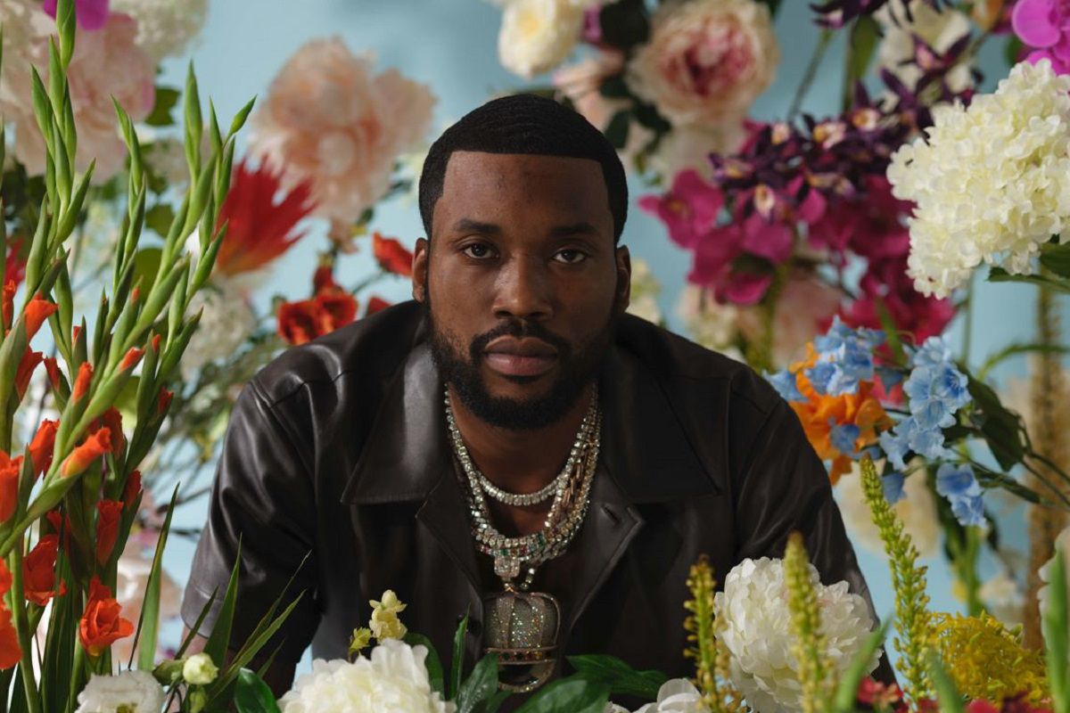 Did Meek Mill Respond To The Outrage Over His ‘Expensive Pain’ Album Cover?