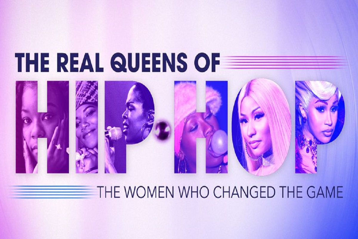 Watch The Trailer For ABC’s ‘The Real Queens Of Hip-Hop’ TV Special