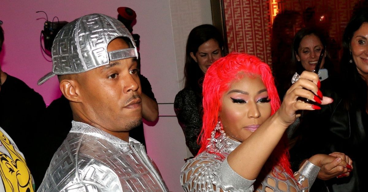 Nicki Minaj & Husband Finally Stop Ignoring $20 Million Lawsuit