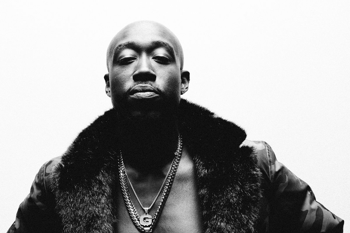 Freddie Gibbs Challenges Dr. Umar Johnson To $5M Boxing Match