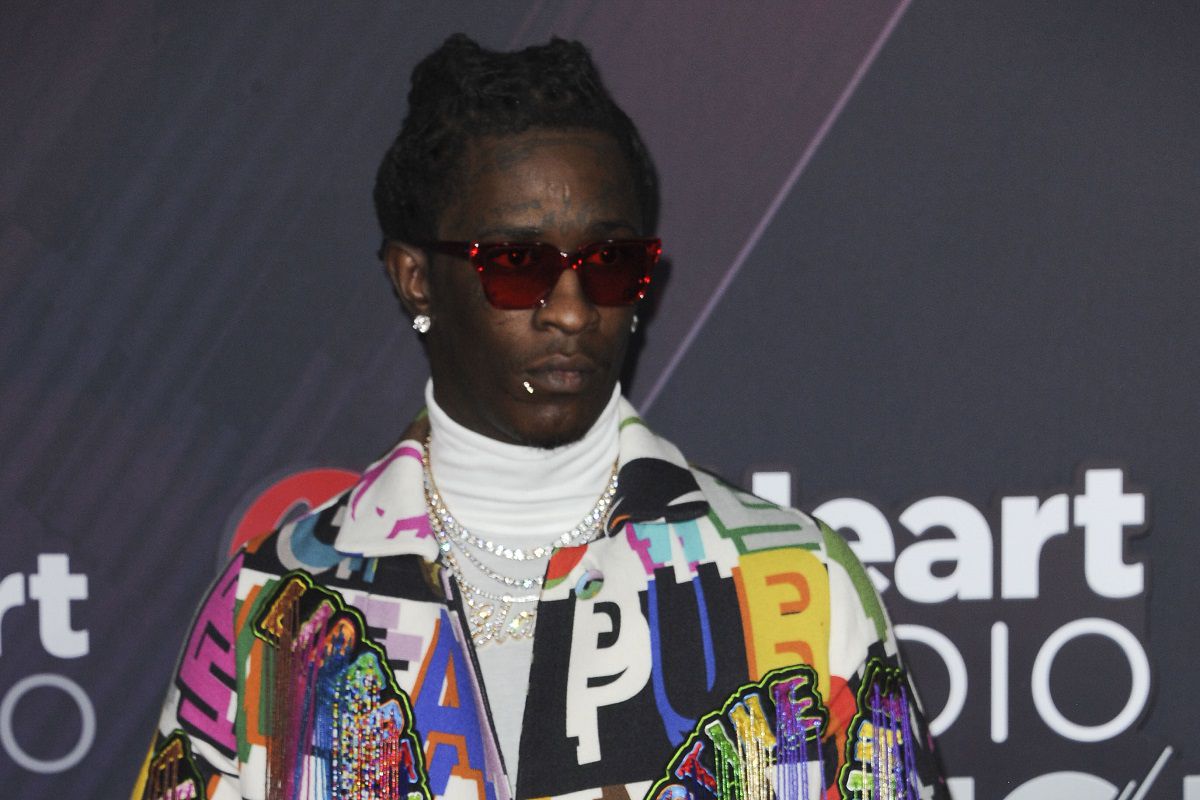 Young Thug Drops ‘Punk’ Album Featuring J. Cole, Drake, Travis Scott & More