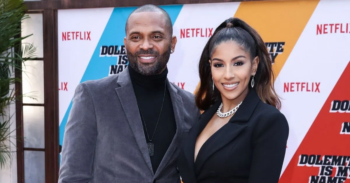 Mike Epps’ Prayers Come True With Birth Of Baby Boy