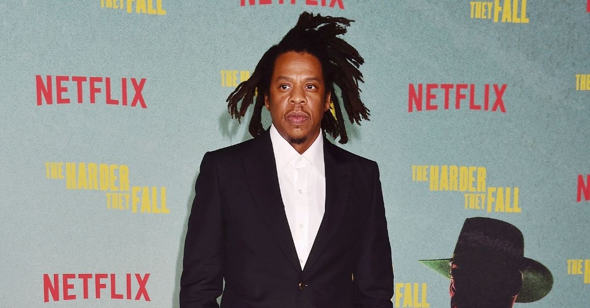 Jay-Z Makes Statement On Whitewashing History With New Western