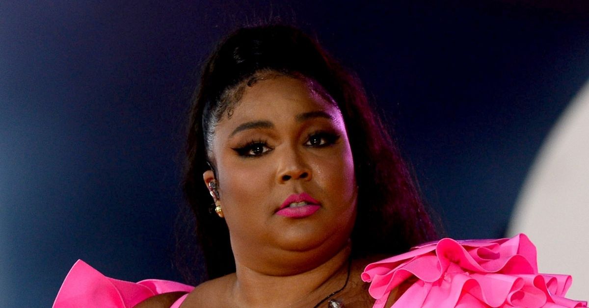 Lizzo Tells Haters To Kiss Her Fat Black Butt