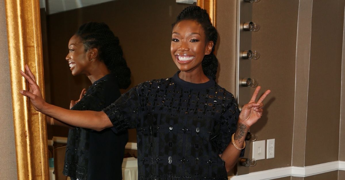 Brandy, Eve Explain Why They Couldn’t Turn Down Roles In “Queens”
