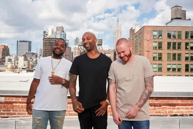 Did Joe Budden Throw Shade At Rory & Mal Over Their Interview Comments?