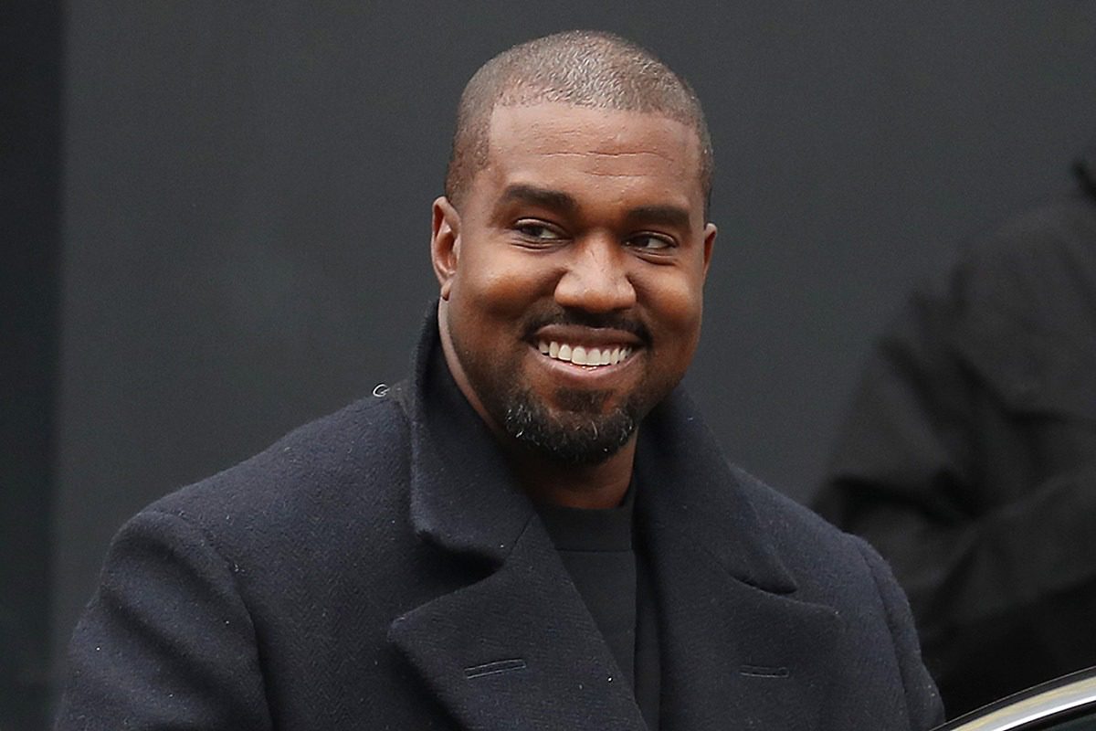 Kanye West Legally Changes His Entire Name to Just ‘Ye’ – Report