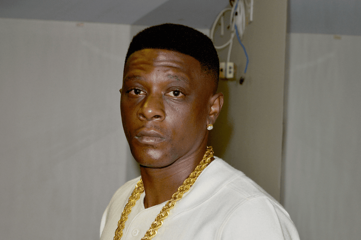 Boosie Planning $20 Million Lawsuit Over Wild Brawl At State Farm Arena