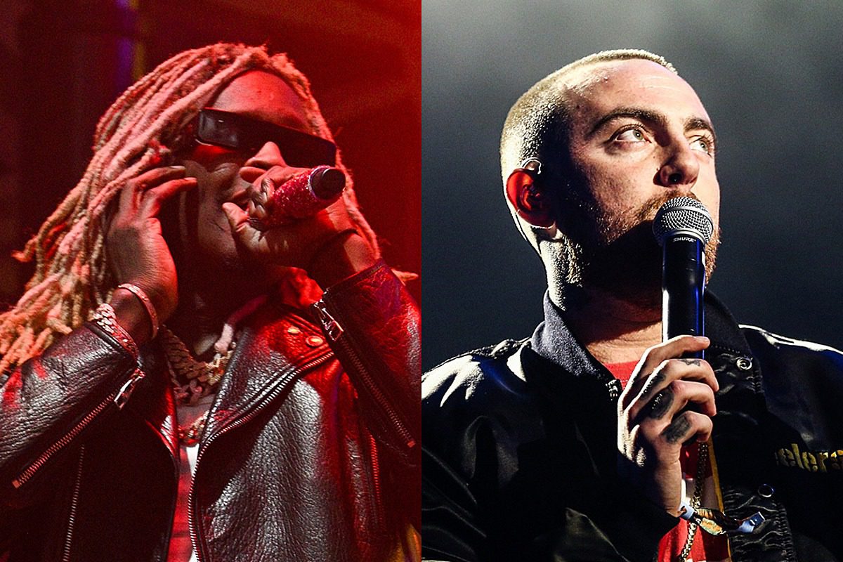 Young Thug Reveals He and Mac Miller Recorded “Day Before” Song the Day Before Mac Died