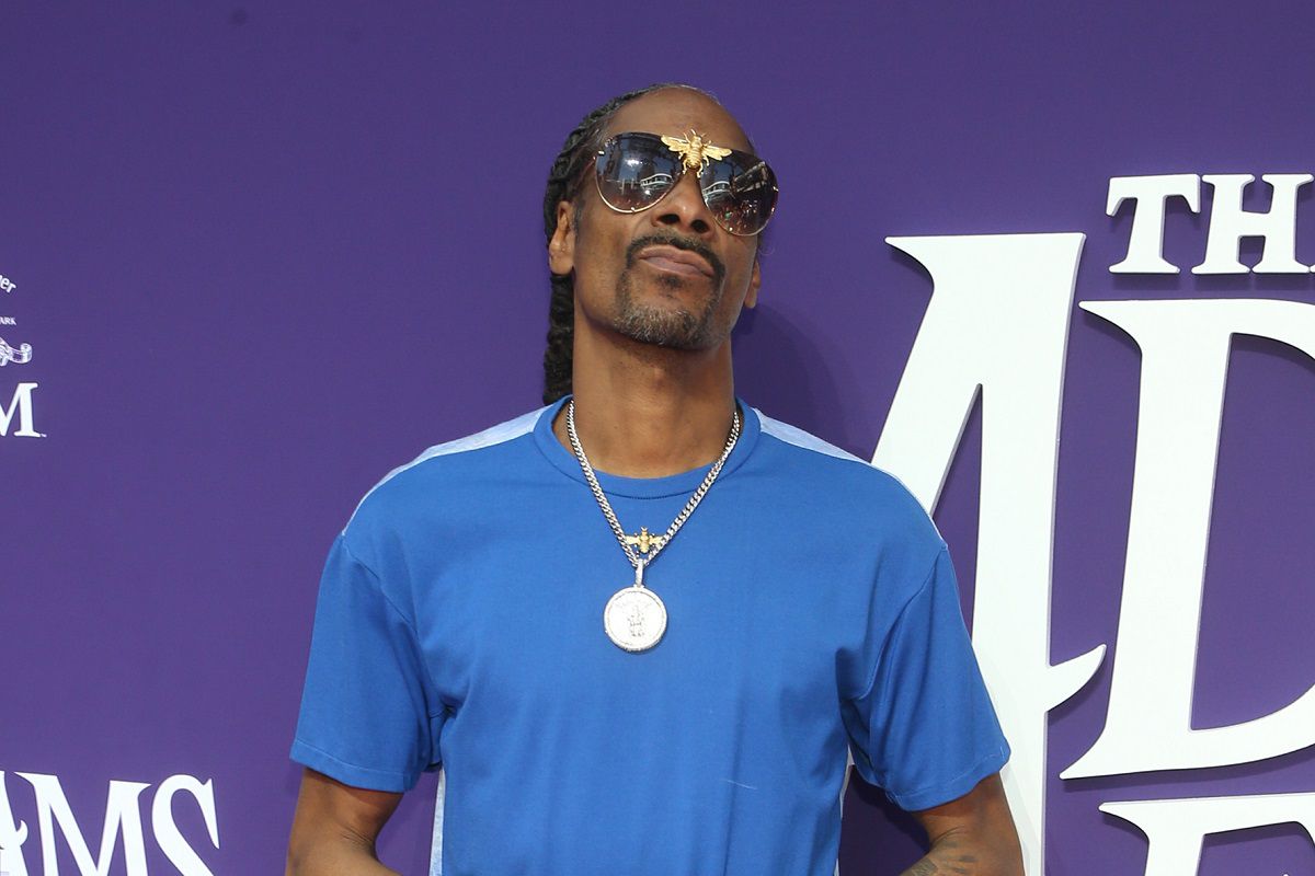 Snoop Dogg Sued Over “Dummy Of The Week” Instagram Post