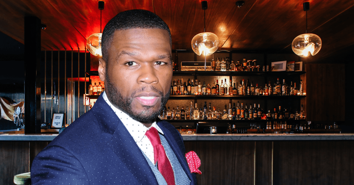 EXCLUSIVE: 50 Cent Claims Remy Martin Trying To Destroy His Branson Cognac Brand
