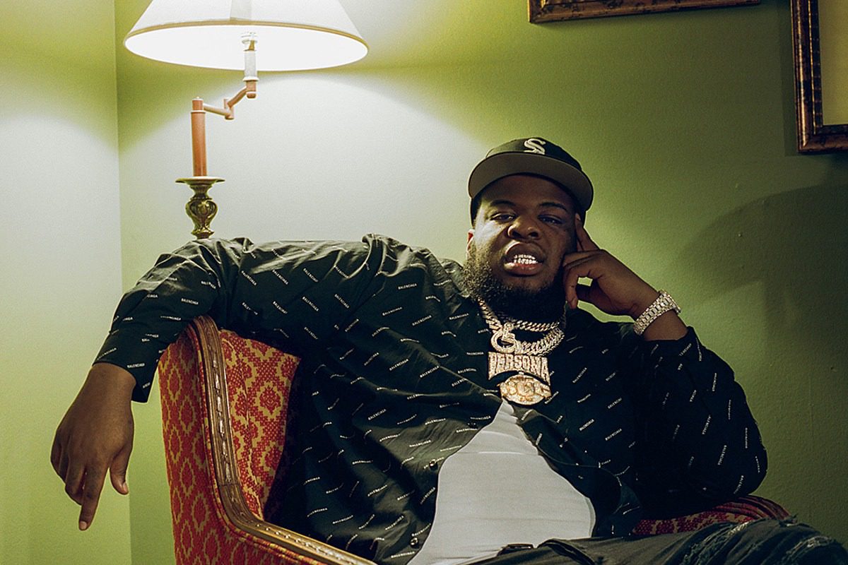 Maxo Kream Talks About His First Job, Being an Animal Nerd, Favorite Song and More