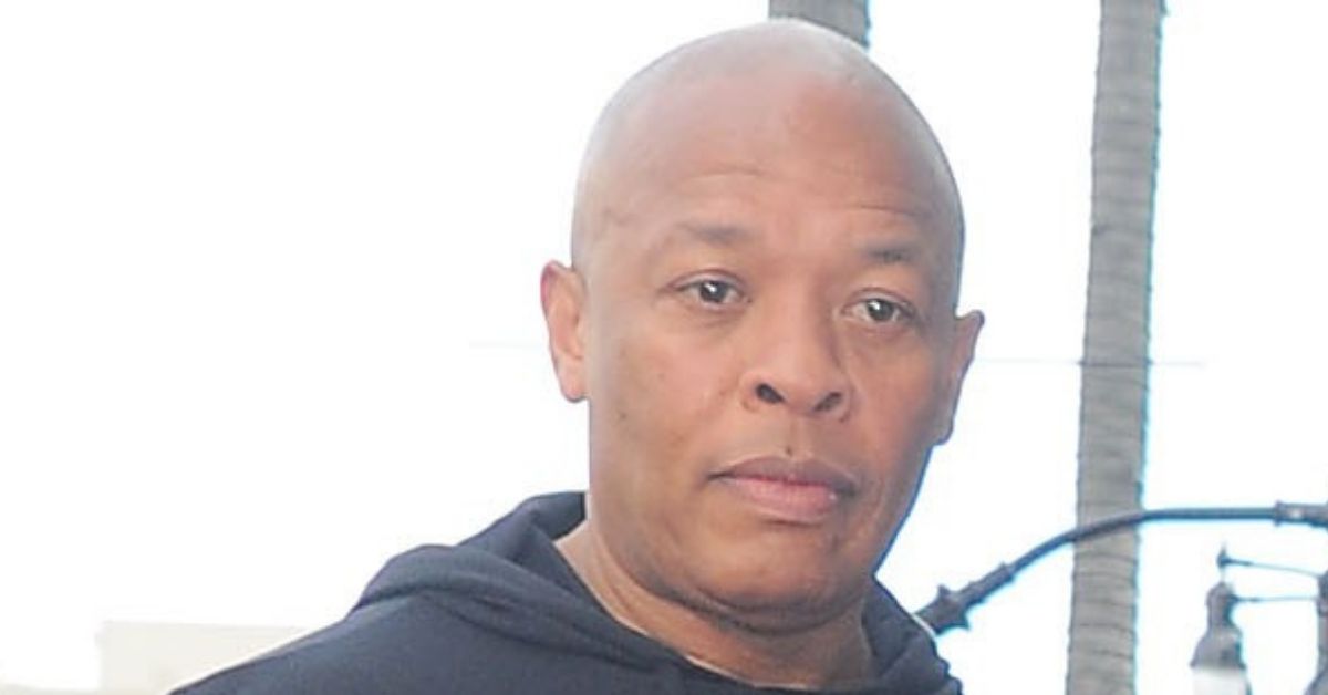 Dr. Dre Served With Divorce Papers At Grandmother’s Funeral