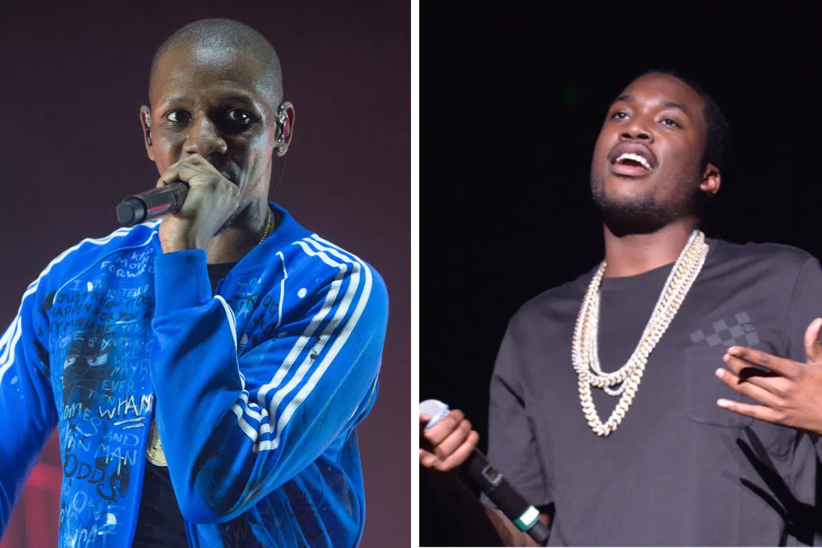 Meek Mill Links Up With Giggs To Drop “Northside Southside” Video