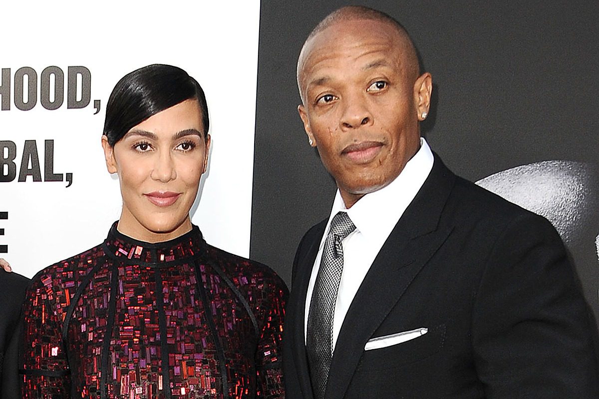 Dr. Dre Receives Divorce Papers at Cemetery While His Grandmother Is Laid to Rest – Report