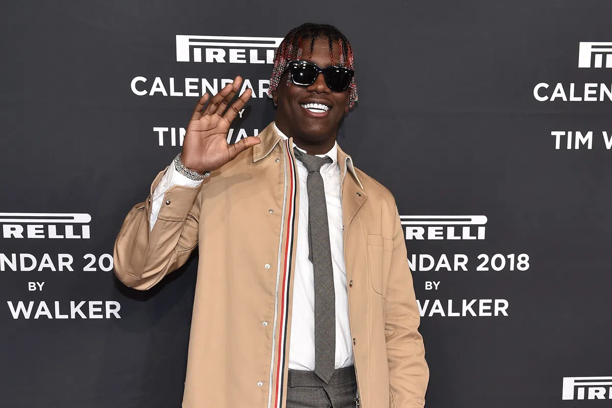 Lil Yachty A Dad; Welcomes Baby Girl