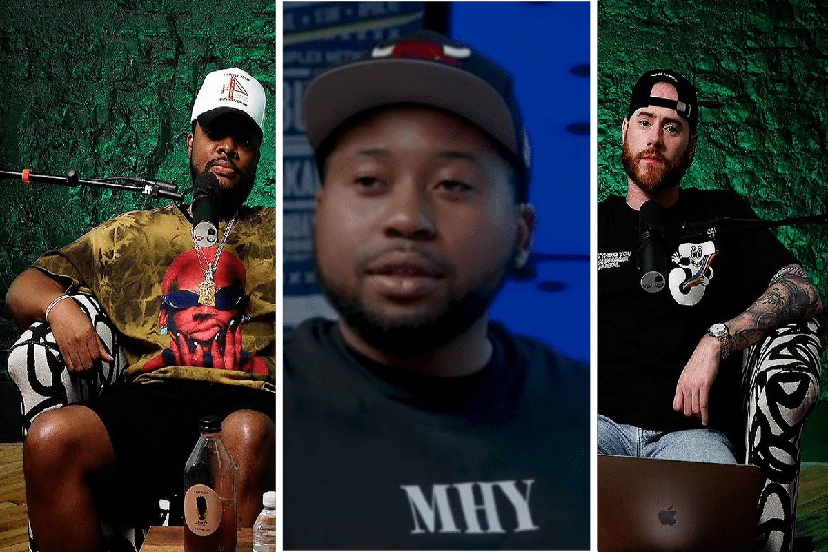 Akademiks on Rory & Mal’s Deal: “If They Got $10M, I Got 30”