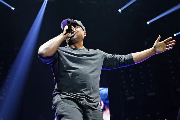 Chuck D To Release Book Of His Artwork