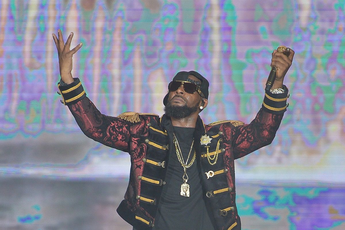 R. Kelly Reportedly Placed On Suicide Watch Following Sex Trafficking Conviction