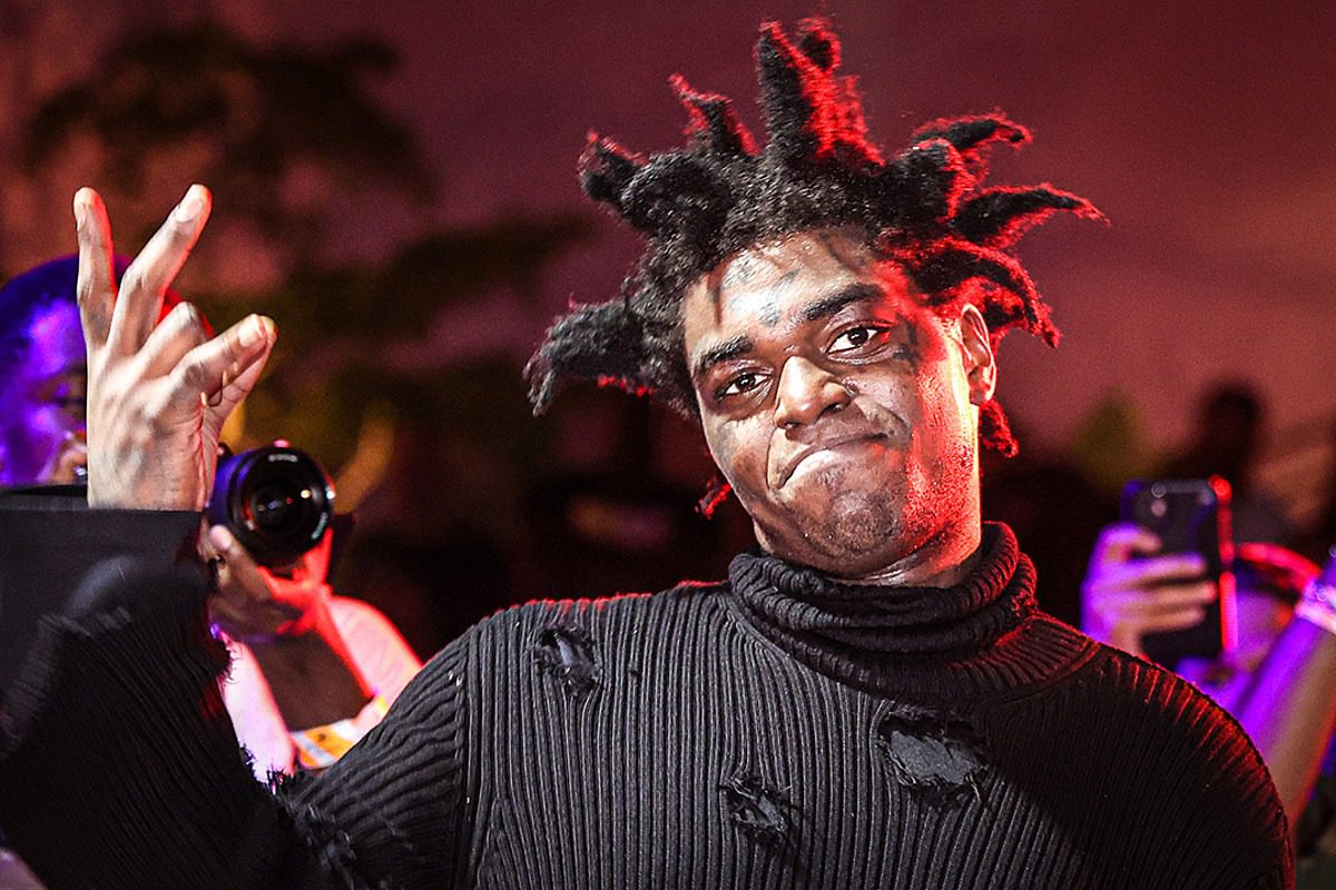 Kodak Black Reacts to Report of 61-Year-Old Man Marrying His 18-Year-Old Goddaughter – ‘My Dad Did the Same Sh!t’