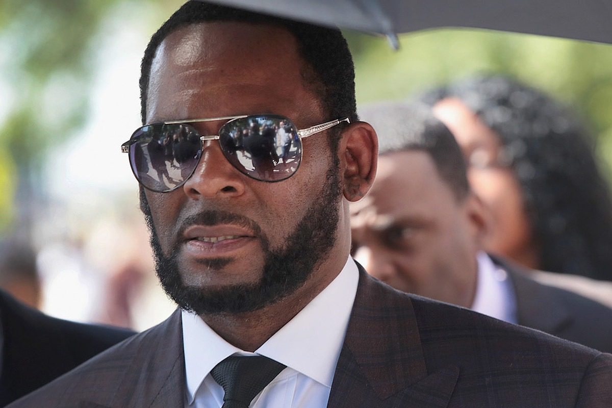 R. Kelly Placed on Suicide Watch After Sex Crimes Conviction, Says Lawyer – Report