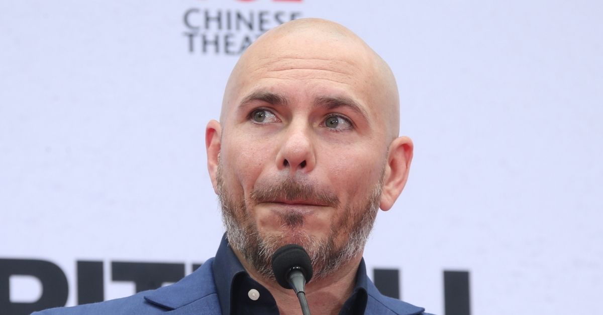 Pitbull Called Out For Ignoring Human Rights Abuses In Saudi Arabia