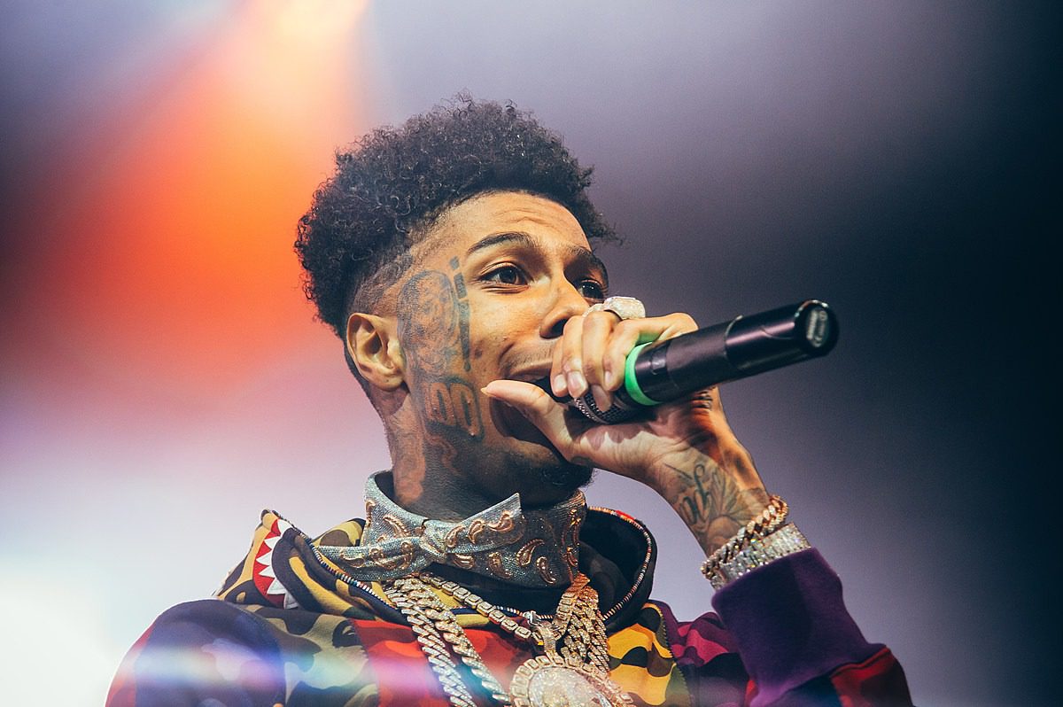 Report – Blueface's Mom Assaulted During Home Invasion, Police Suspect Blueface Was the Target