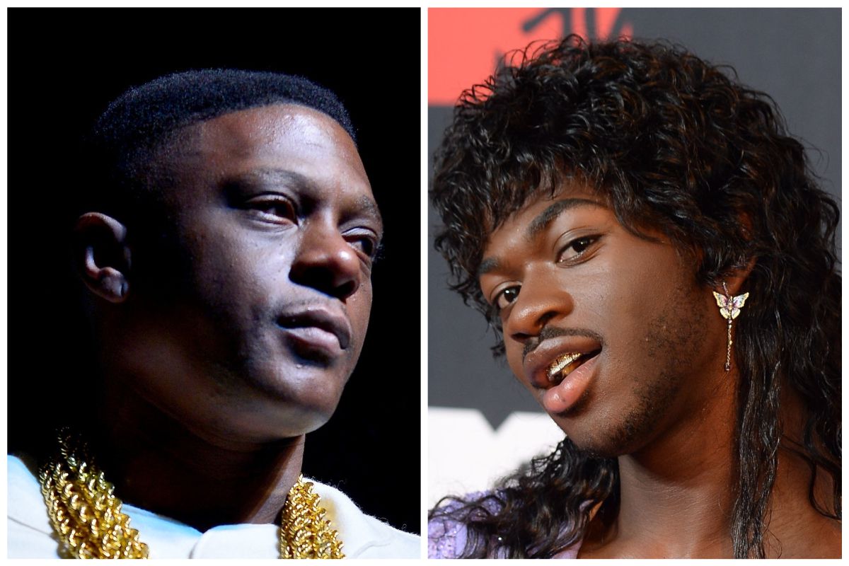 Boosie Badazz Reacts To Backlash Over His Homophobic Tweet Directed At Lil Nas X