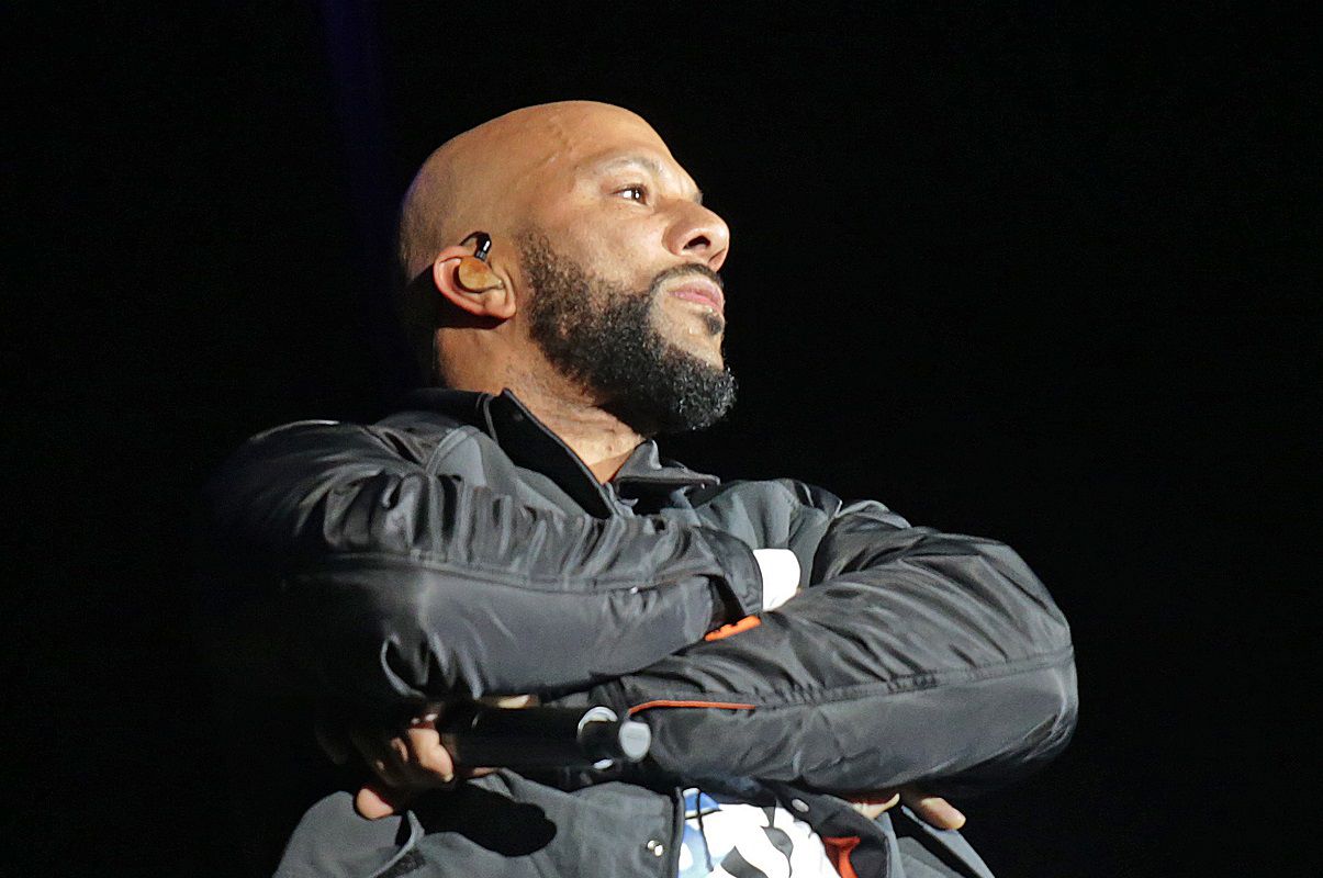 Watch Common Perform “Imagine” &  “When We Move” For Vevo’s ‘Ctrl’ Series