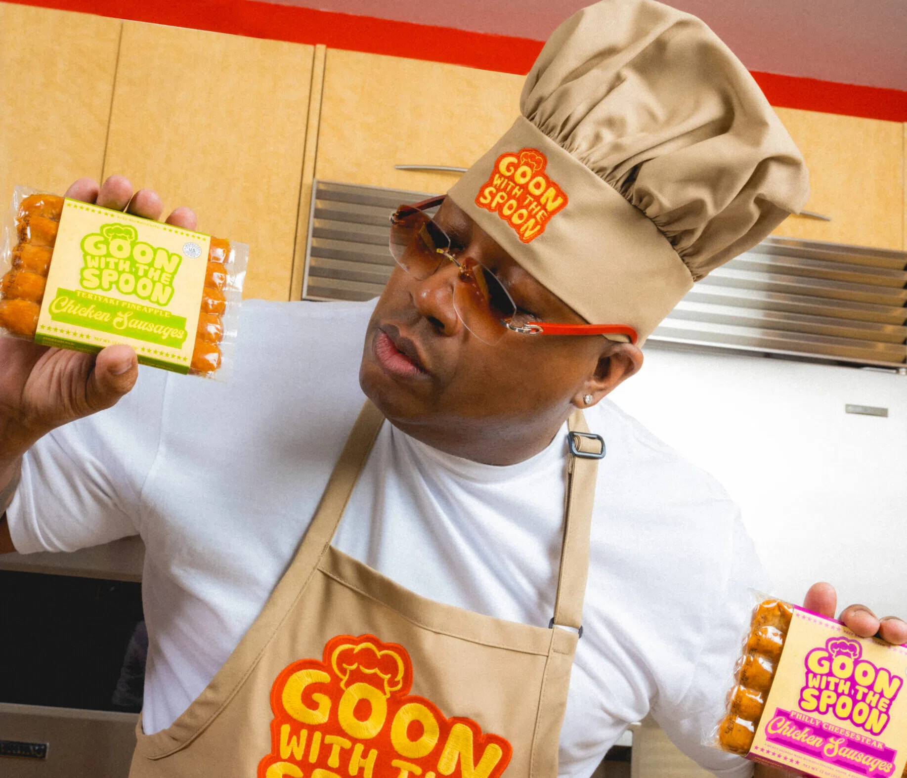 E-40 Launches His ‘Goon With The Spoon’ Food Company