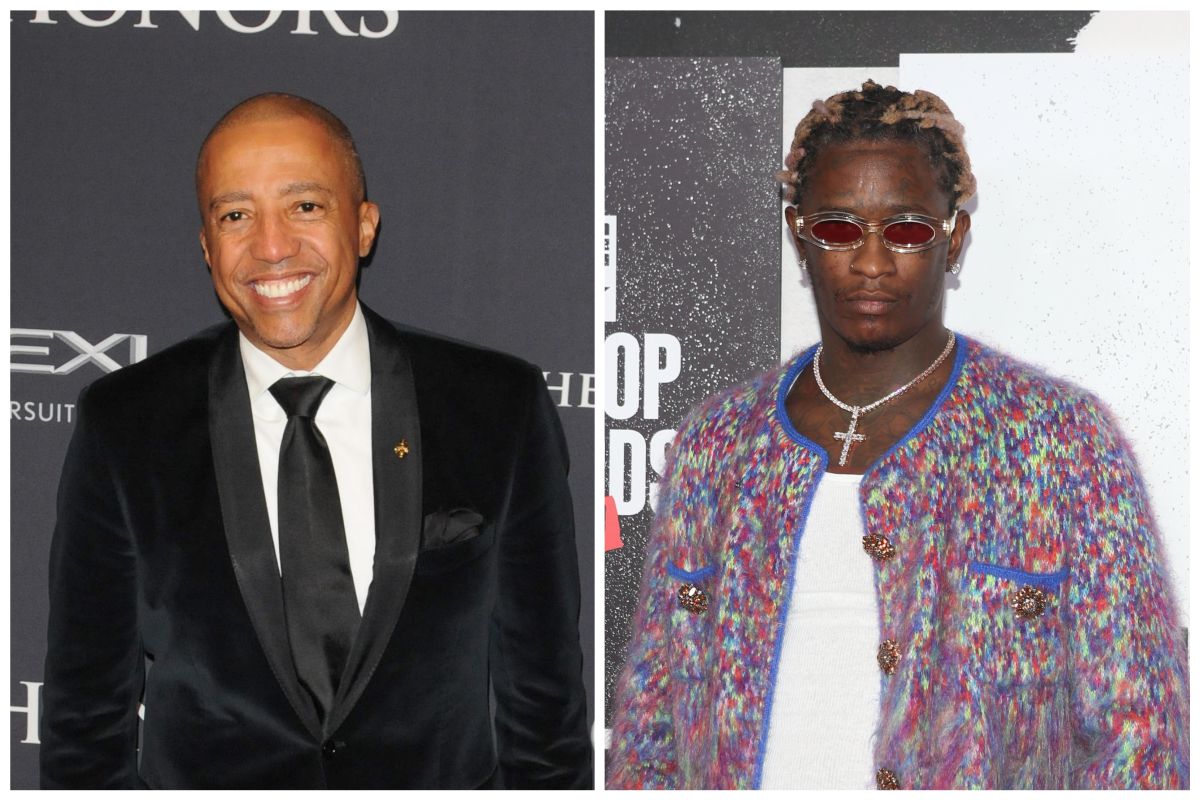 300 Entertainment CEO Kevin Liles Comments On Young Thug’s Chart Success