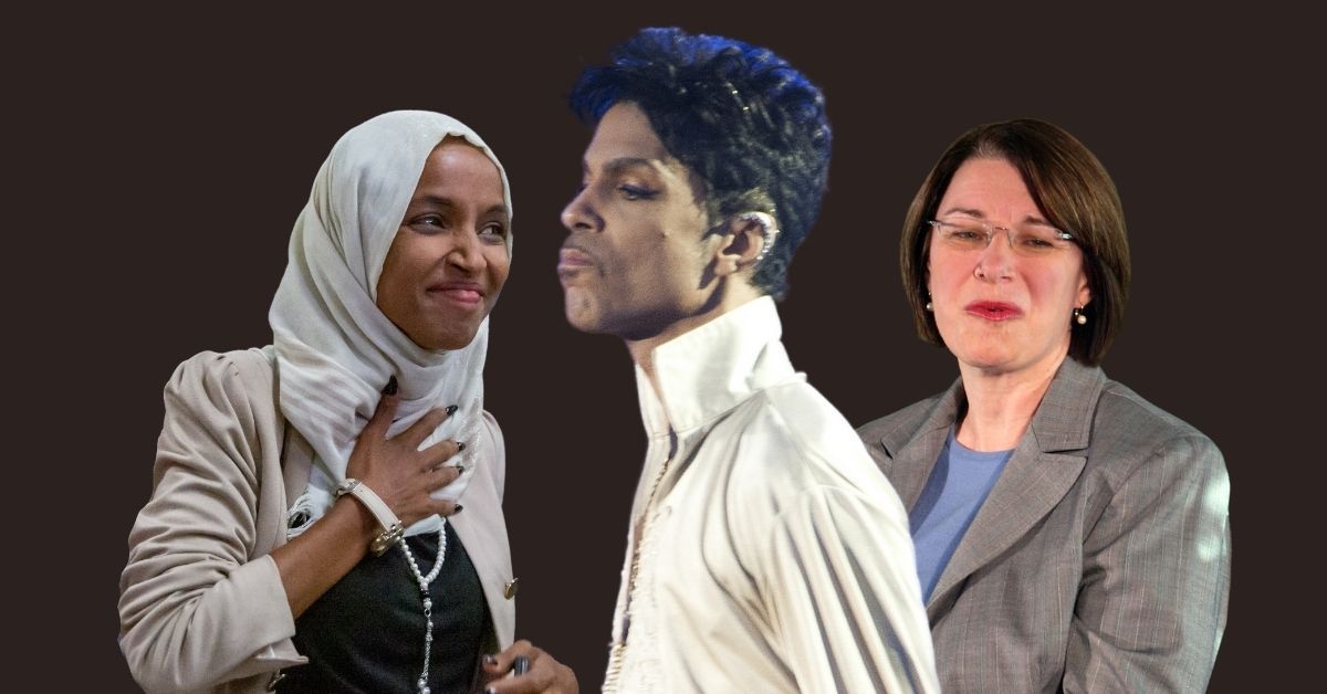 Prince Could Get Posthumous Congressional Gold Medal Thanks To Senator Amy Klobuchar And Rep. Ilhan Omar