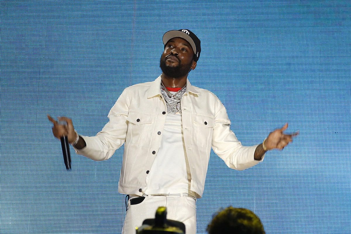 Meek Mills Claims He Hasn't Been Paid for His Music, Threatens to Make His Record Deal Public